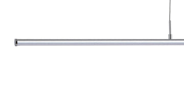 Conley 39.5" Dimmable Adjustable Integrated LED Metal Linear Pendant - JONATHAN Y